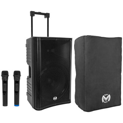 Mac Mah Pack Mobile Pro 15 + Cover