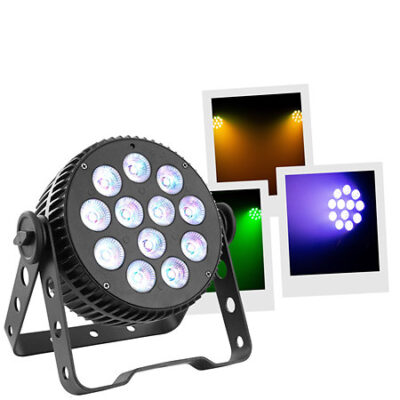 Mac Mah SilentPAR 12X10W 6IN1
