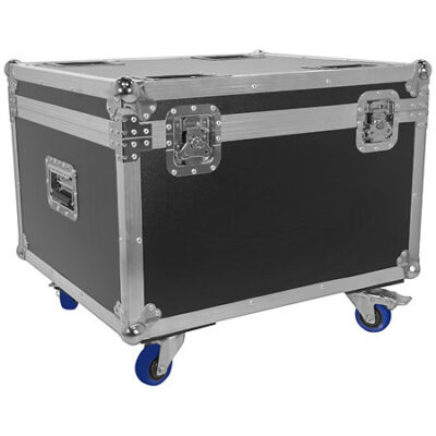 Mac Mah WAVE 660 PIX Flightcase 2in1