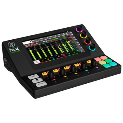 Mackie DLZ Creator XS