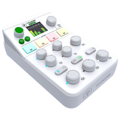 Mackie M Caster Studio White