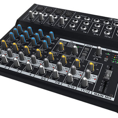 Mackie Mix12FX