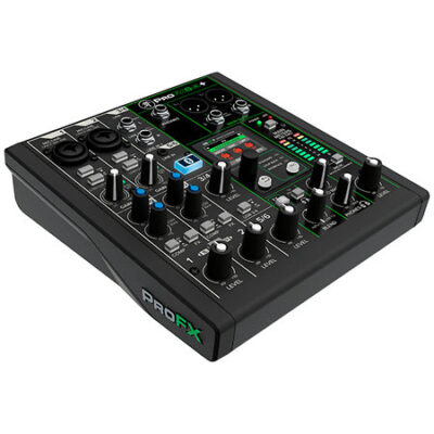Mackie ProFX6 v3+