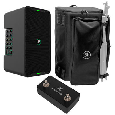 Mackie ShowBox Pack