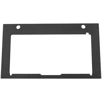 Magma Bags Groove Terminal Faceplate Four Black