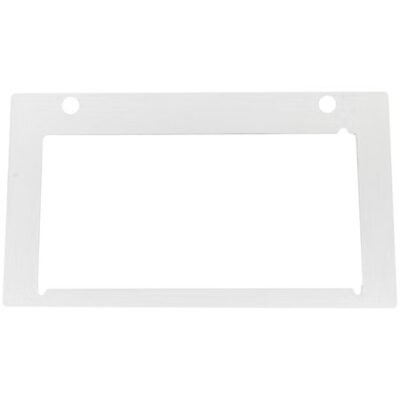 Magma Bags Groove Terminal Faceplate Performer White