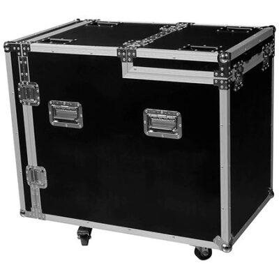 Manhasset Flightcase pour 20 pupitres d’orchestre pliants