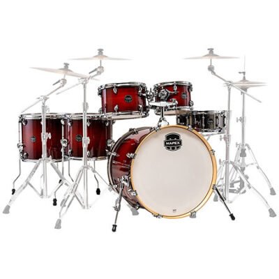 Mapex Armory Studio 6 fûts Red Onyx