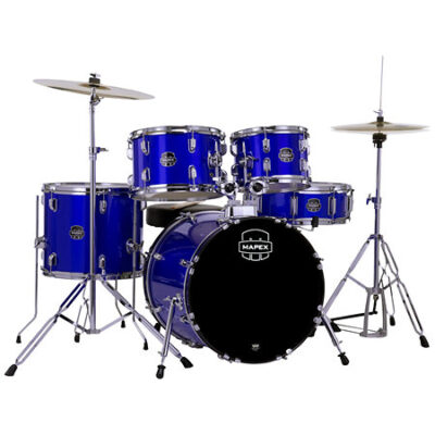 Mapex CM5844FTCIB Comet Jazz / Junior 5F Indigo Blue