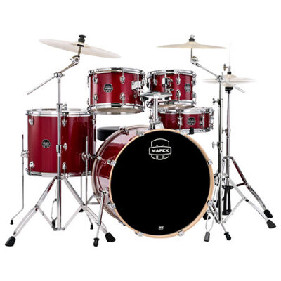 Mapex Venus 22″ 5F Crimson Red