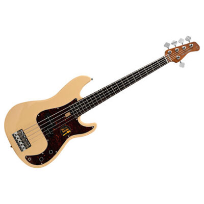 Marcus Miller P5R Alder-5 VWH RN