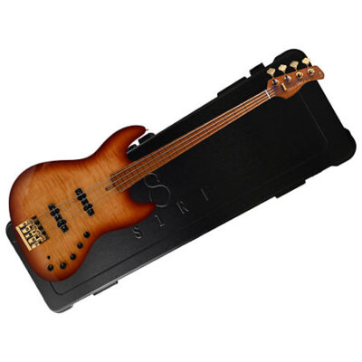 Marcus Miller V10 DX Swamp Ash-4 TS FL MN