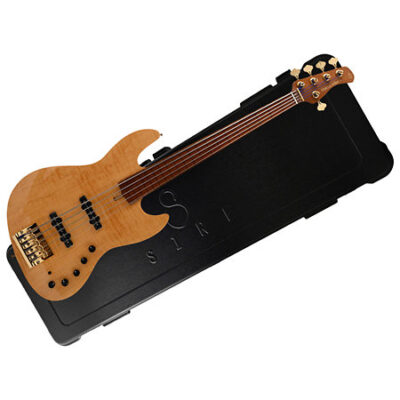 Marcus Miller V10 DX Swamp Ash-5 NT FL MN