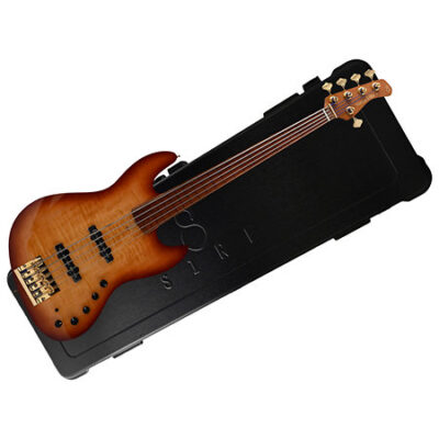 Marcus Miller V10 DX Swamp Ash-5 TS FL MN