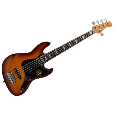 Marcus Miller V5R Alder-5 TS RN