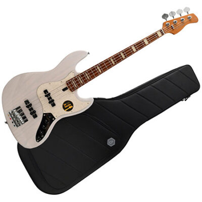 Marcus Miller V8 Swamp Ash-4 WB MN