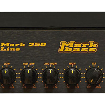Markbass Little Mark 250 Black