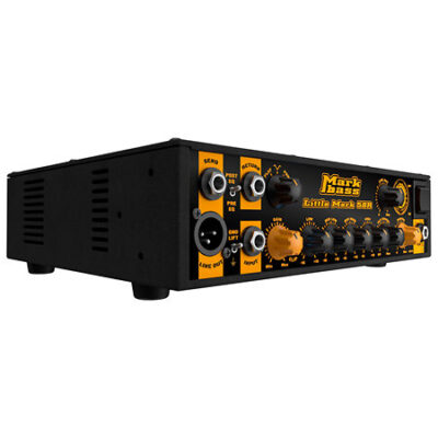 Markbass LITTLE MARK 58 R – Tête d’ampli basse 500W