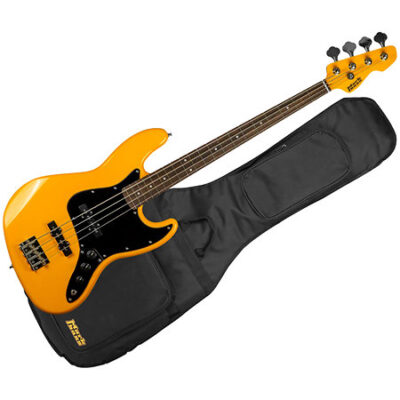 Markbass Yellow JB + housse et sangle
