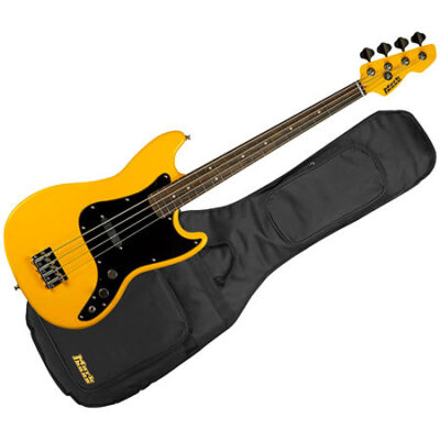 Markbass Yellow Little Bass + housse et sangle