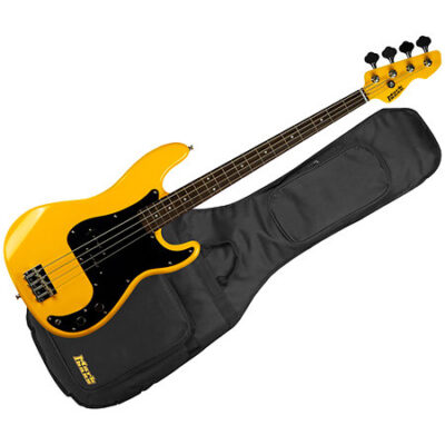 Markbass Yellow PB + housse et sangle
