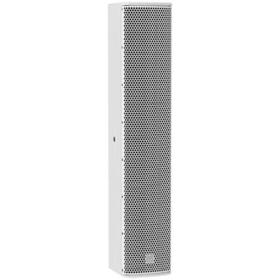 Martin Audio Blackline Q44-W Colonne passive 2 voies blanche 4×4″