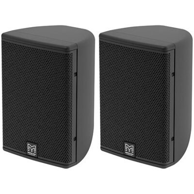 Martin Audio CDD5TX-WR Black (la paire)