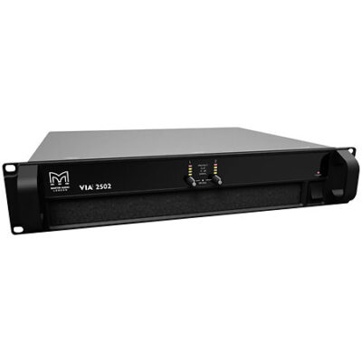 Martin Audio VIA2502 Ampli 2 x 450W / 8 ohms