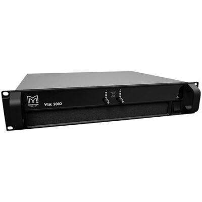 Martin Audio VIA5002 Ampli 2 x 1600W / 8 ohms