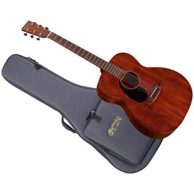 Martin Guitars 000-15M-L Left Handed + Housse