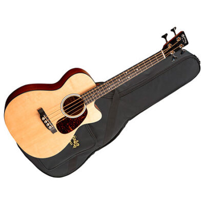 Martin Guitars 000C JR-10E-Bass natural + Housse