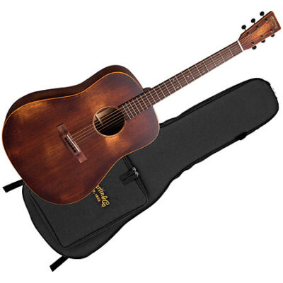Martin Guitars D-15M StreetMaster Mahogany + Housse
