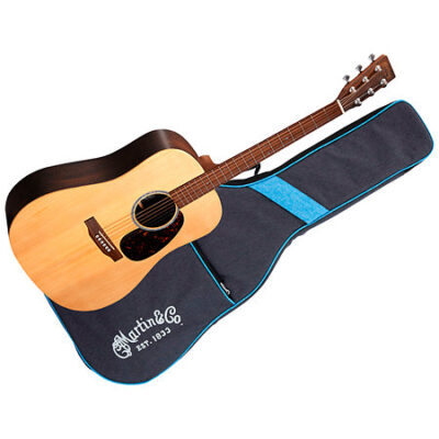 Martin Guitars D-X2E Sitka/Faux Brazilian Rw HPL + Housse