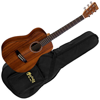 Martin Guitars LXK2 Little Martin + Housse