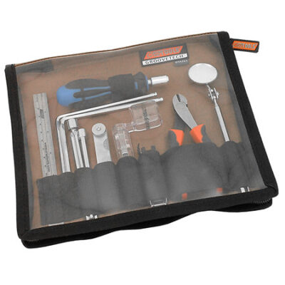 Martin Guitars Martin Guitars Tool kit pour guitare acoustique (CruzTools))