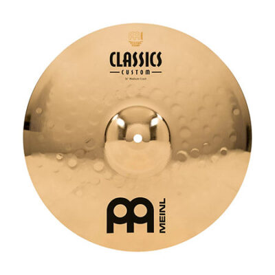 Meinl CC14MC-B Classics Custom Brilliant Medium Crash 14
