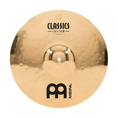 Meinl CC15MC-B Classics Custom Brilliant Medium Crash 15