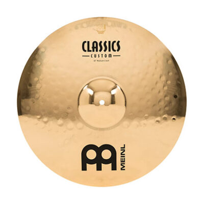 Meinl CC18MC-B Classics Custom Brilliant Medium Crash 18