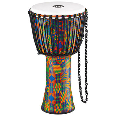 Meinl Djembé 12″ Travel Kenyan Quilt