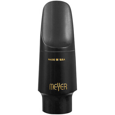 Meyer BMES5 Bec Saxophone Soprano Ébonite Ouverture 5