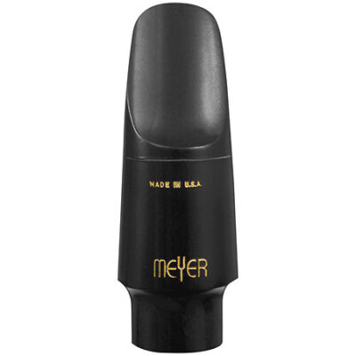 Meyer BMES7 Bec Saxophone Soprano Ébonite Ouverture 7