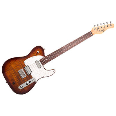 Michael Kelly HYBRID 55 TIGER’S EYE BURST