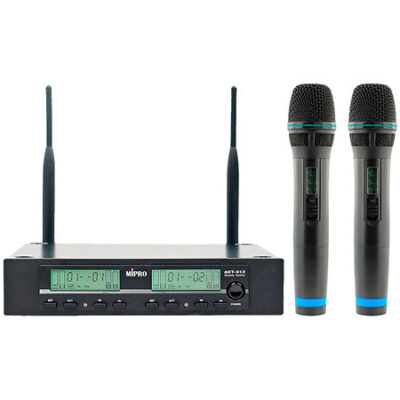 Mipro ACT 312II + 2 x ACT32H