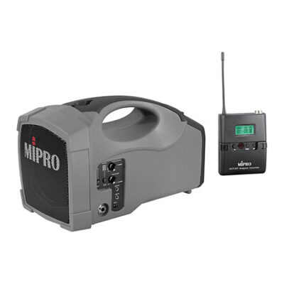Mipro MA 101B + ACT32T
