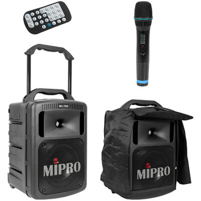 Mipro MA 708PACK MK2