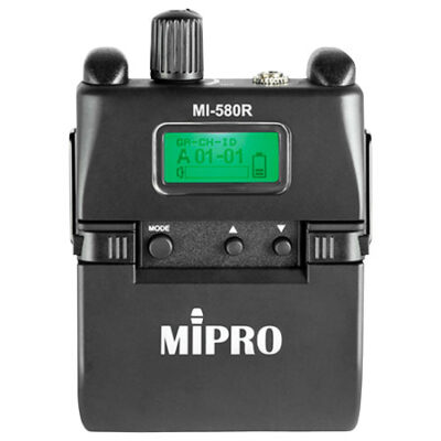 Mipro MI-580R Récepteur In-Ear