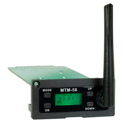 Mipro MTM-58