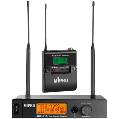 Mipro Pack ACT-515 + ACT-500T
