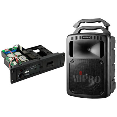 Mipro Pack MA 708B + Émetteur HF