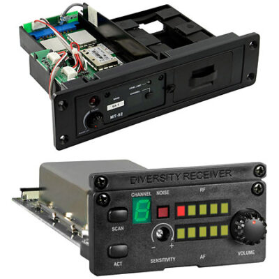 Mipro Pack MTM-92 + Module récepteur